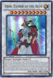Une sélection  de 5 Cartes YUGIOH exceptionnelles